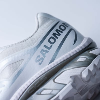 Salomon XT-6 GTX 白8