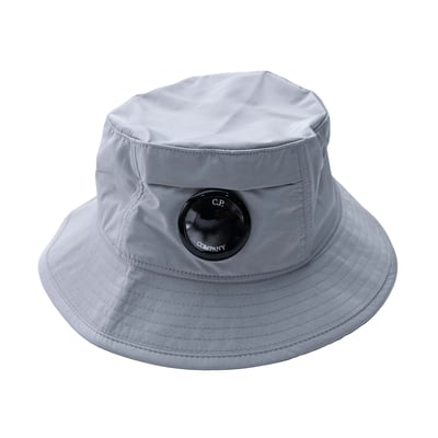 C.P. Company Chrome-R 風鏡漁夫帽 灰1