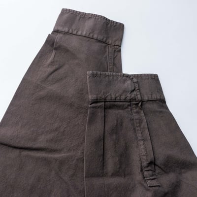 Rick Owens DRKSHDW 副線 Larry Jumbo Fogpocket 襯衫 棕色4