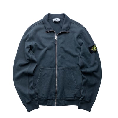 Stone Island 無帽棉外套 灰1