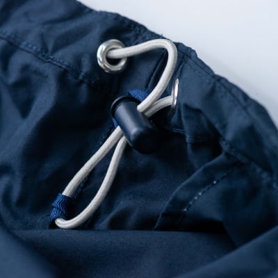 Nanamica 連帽外套 深藍7