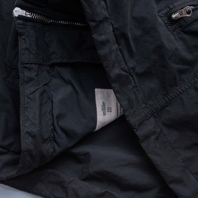 Stone Island David Light-TC 連帽外套 黑8