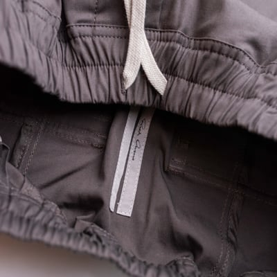 Rick Owens 主線 Rick S Pods Heavy Cotton Poplin 深塵色5