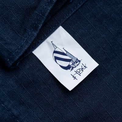 Nautica JP 工裝短褲 黑色7