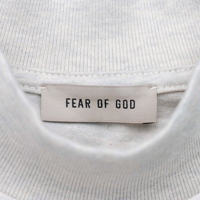 Fear of god Eternal 薄長袖 燕麥灰4