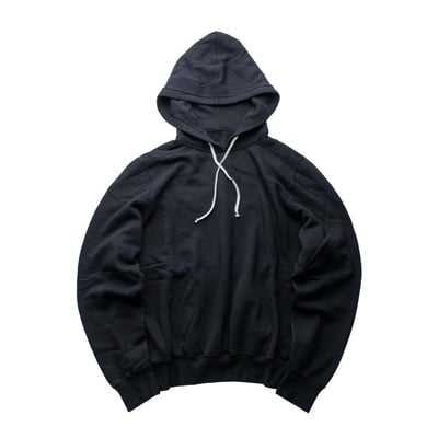 Rick Owens DRKSHDW 寬鬆帽踢 黑1