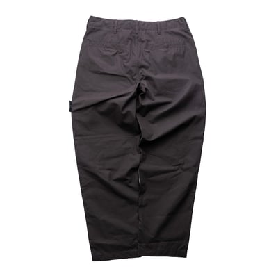 Stone Island Ghost 幽靈工裝長褲 深褐色2