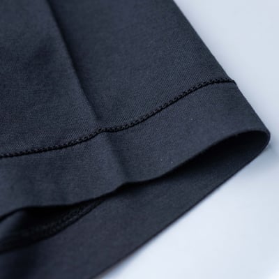 Stone Island 經典羅盤徽章短袖 黑6