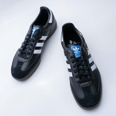 Adidas Original Samba OG 黑5