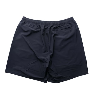 Stussy 運動短褲 黑2