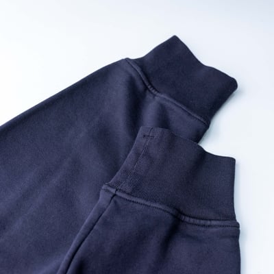 Stone Island 經典衛衣 墨藍5