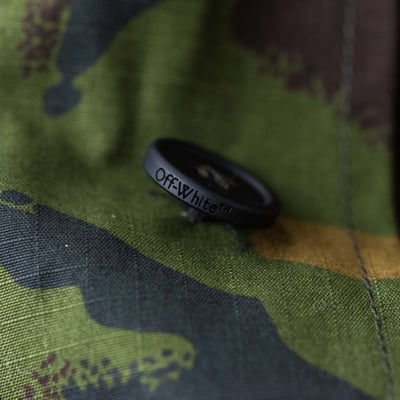 [ Off-white ] 迷彩外套10