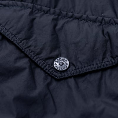 Stone Island Crinkle reps with primaloft 黑色6