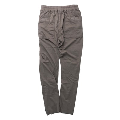 Rick Owens DRKSHDW Berlin 抽繩綿長褲 灰褐色2