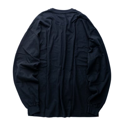 Neighborhood NH. Tee LS-2 薄長袖 黑2