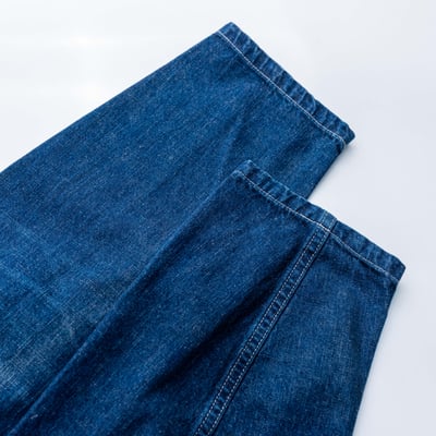 Human Made 軍裝丹寧外套 深藍5