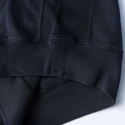 Stone Island 連帽衛衣 黑5