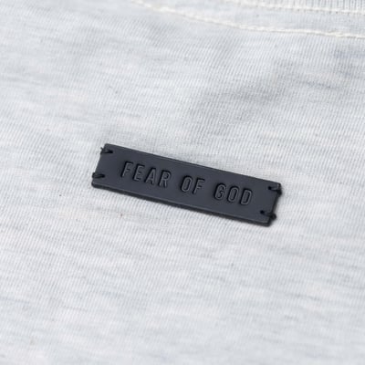 Fear of god Eternal 薄長袖 燕麥灰6