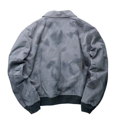 Acne Studios 染色羽絨飛行外套 灰色2