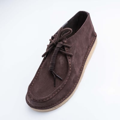 Clarks Originals Desert Nomad 麂皮 Deep brown 深褐色3
