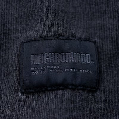 Neighborhood Pigment Dyed Crew Neck 長袖6