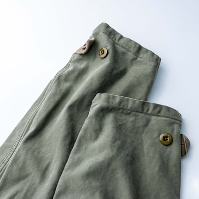 Human Made 軍裝騎士外套 軍綠4