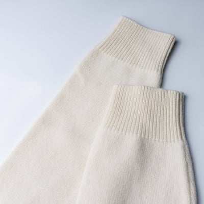 Stone Island 針織衛衣 象牙白5