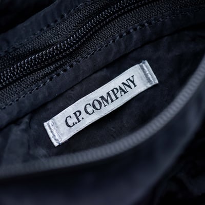 C.P. Company Nylon B crossbody bag 黑色8