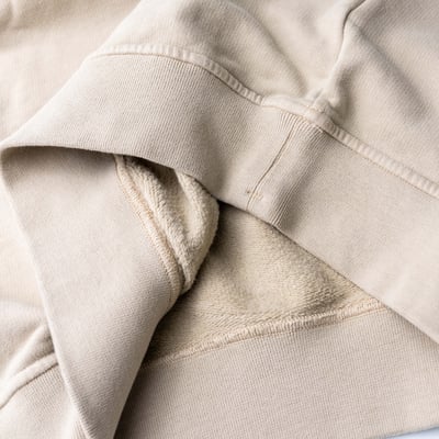 Stone Island 手臂口袋衛衣 沙漠色3