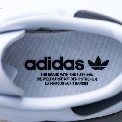 Adidas Original Samba OG 白8