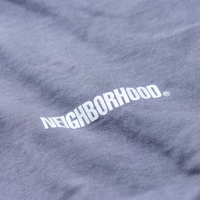 Neighborhood X Yohji Yamamoto 聯名長袖 灰色4