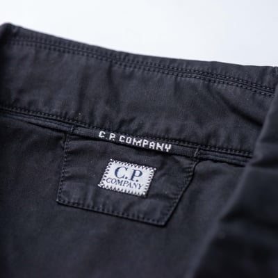 C.P. Company 風鏡有機棉工作襯衫7