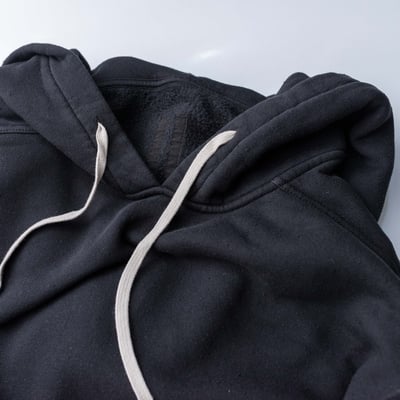 Rick Owens DRKSHDW 寬鬆帽踢 黑7