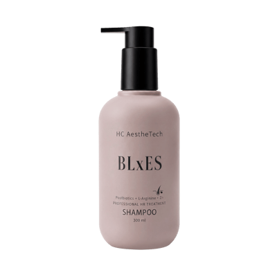 BLxES 髮根強化洗護精華1
