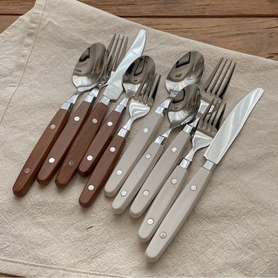 Best! 美國品牌 annova 復古餐具5