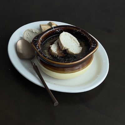 Tuxton 雙色烤盅3