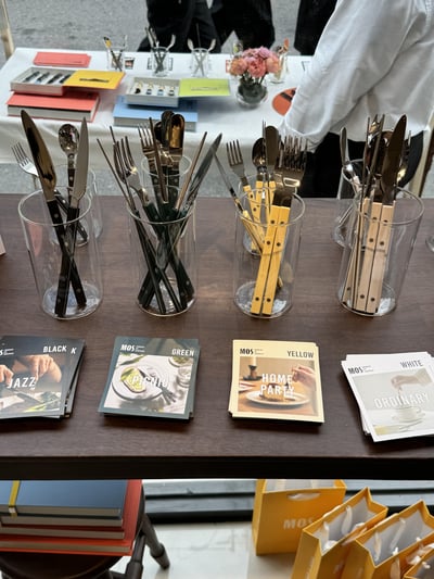 M286 韓國老牌子Edelkochen餐具禮盒組7