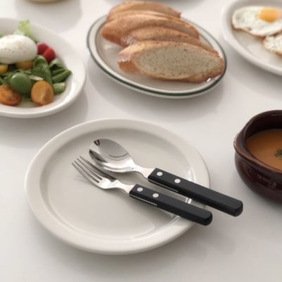 Nevada 乳白系列 圓盤6