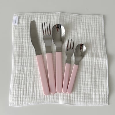 Annova為你們而找的粉色餐具16