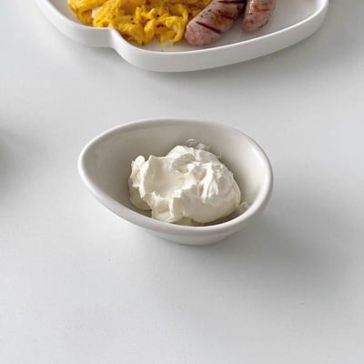 Tuxton eggshell 乳白系列5