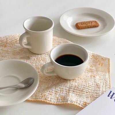 Tuxton eggshell 乳白系列18