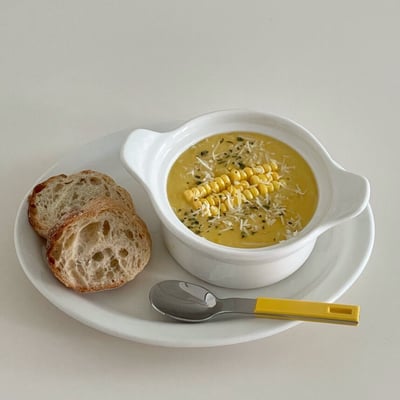 (推薦款) Anova Melrose 復古方形餐具4