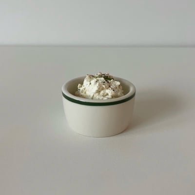 Tuxton Green Bay 果醬碟1