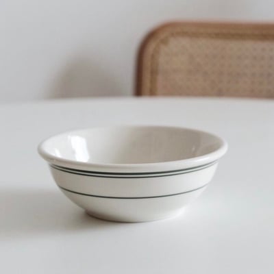 Tuxton Green Bay Jung bowl 燕麥優格碗11