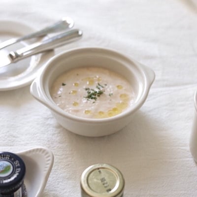 Tuxton Eggshell 湯碗7