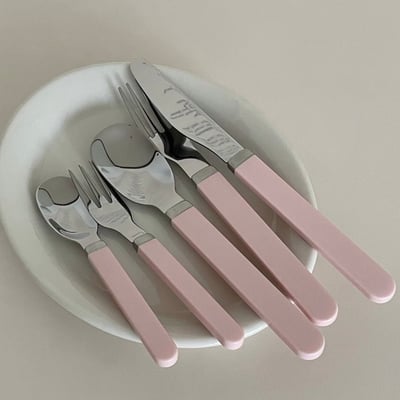 Annova為你們而找的粉色餐具7