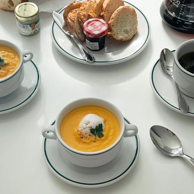 porvasal 西班牙品牌餐盤 green line11