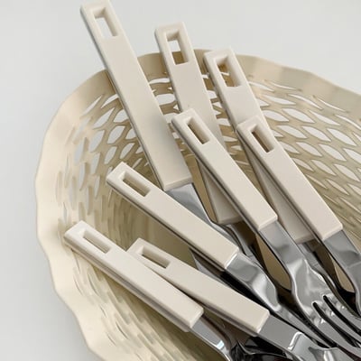 (推薦款) Anova Melrose 復古方形餐具16