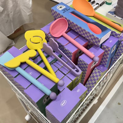 最後現貨｜展場特價 Betterfinger品牌 餐盤5