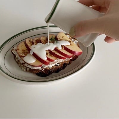 Tuxton Green Bay  鮮奶盅3